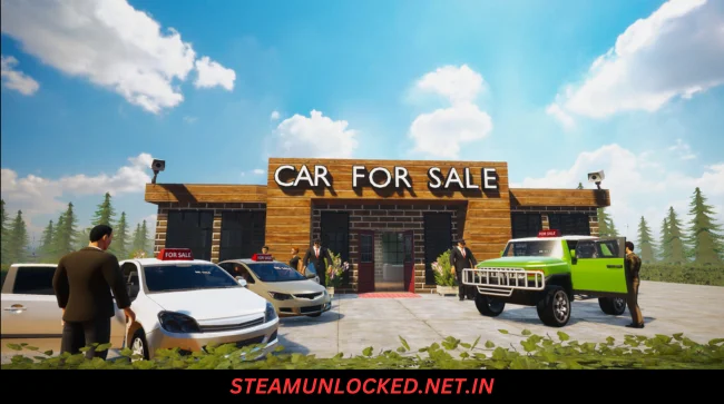 Car for sale simulator 2023 Download PC