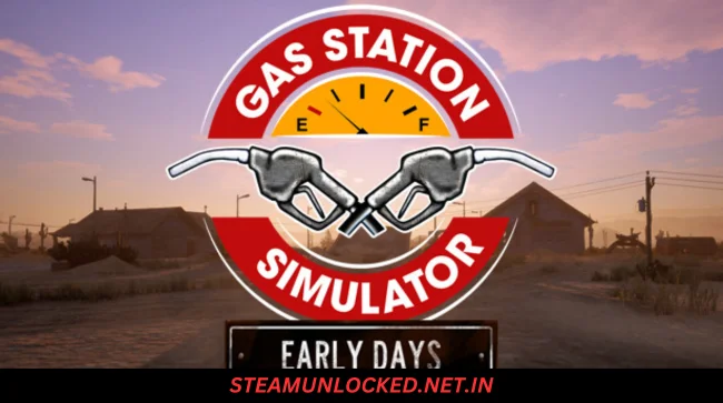 Gas Station Simulator