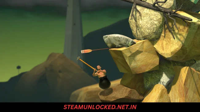 Getting Over It with Bennett Foddy Free Download