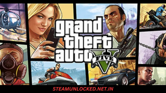 Grand Theft Auto V