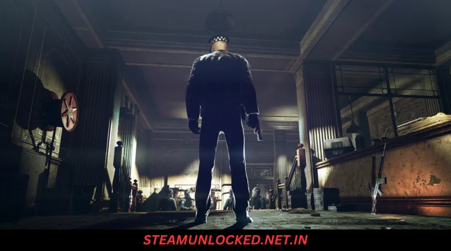 Hitman Absolution Free Download