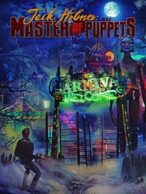 JACK HOLMES: MASTER OF PUPPETS FREE DOWNLOAD