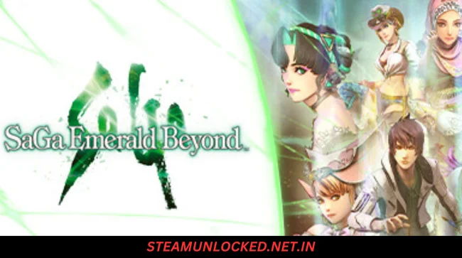 SaGa Emerald Beyond