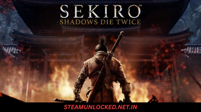 Sekiro Shadows Die Twice - GOTY Edition