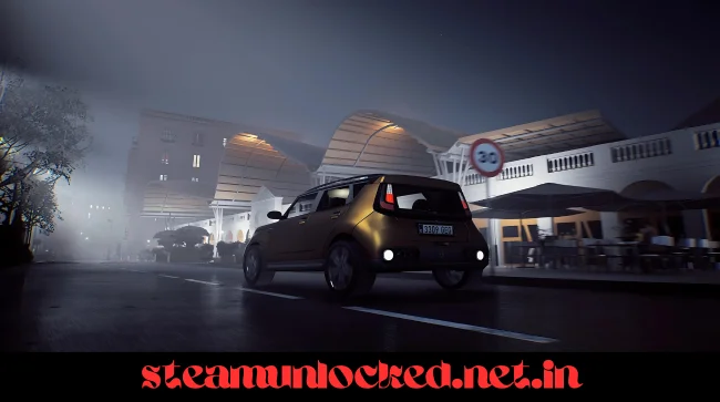 Taxi Life A City Driving Simulator Download For PC