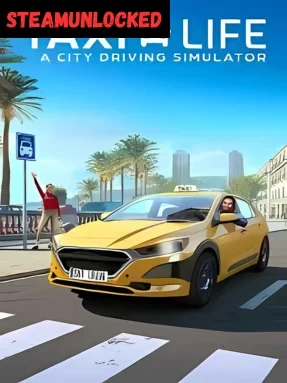 TAXI LIFE: A CITY DRIVING SIMULATOR (v20240429) FREE DOWNLOAD