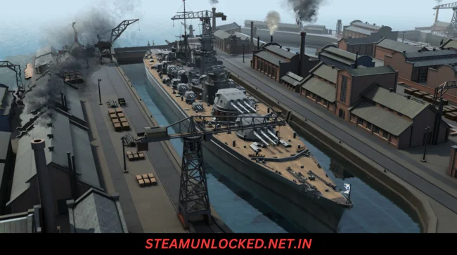 Ultimate Admiral Dreadnoughts Free Download