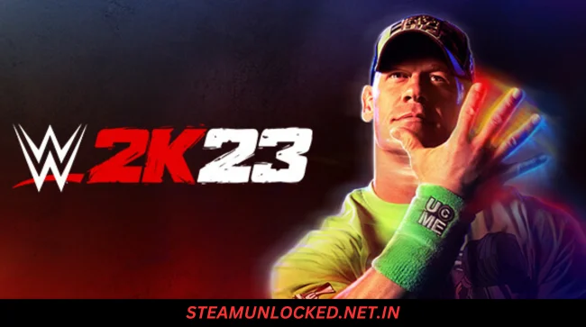 WWE 2K23