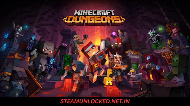 Minecraft Dungeons