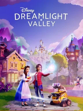 Disney Dreamlight Valley Updated Version Free Download (v1.10.1.18)