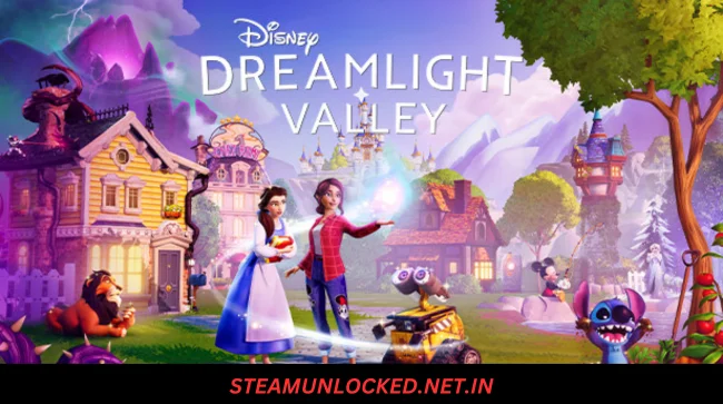 Disney Dreamlight Valley