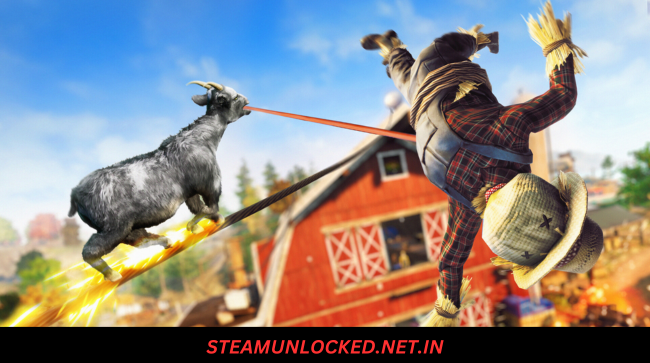 Goat Simulator 3 Download PC