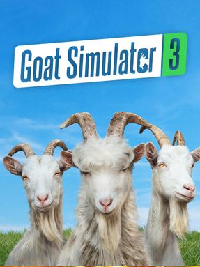 Goat Simulator 3 Free Download [v1.0.5.6]