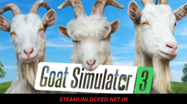 Goat Simulator 3