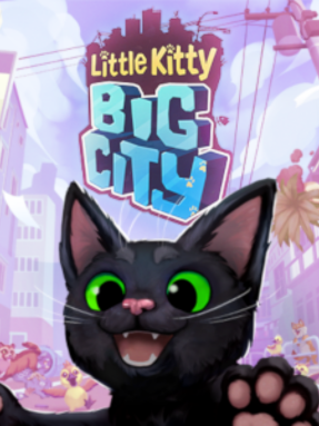 Little Kitty, Big City Free Download