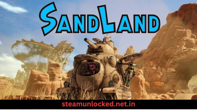 SAND LAND 