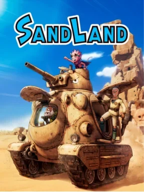 SAND LAND FREE DOWNLOAD