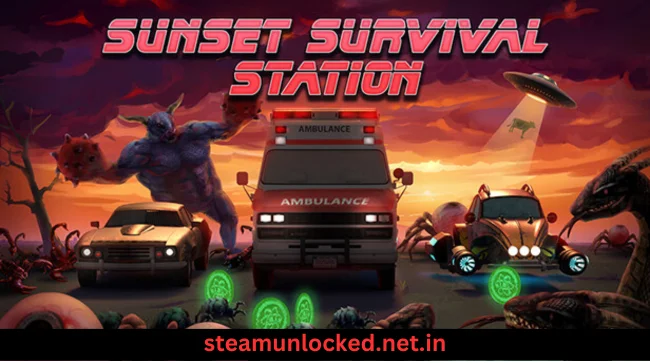 SUNSET SURVIVAL STATION