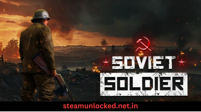 Soviet Soldier