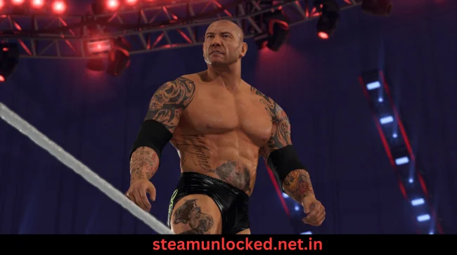 WWE 2K24 Season Pass Free  Download 