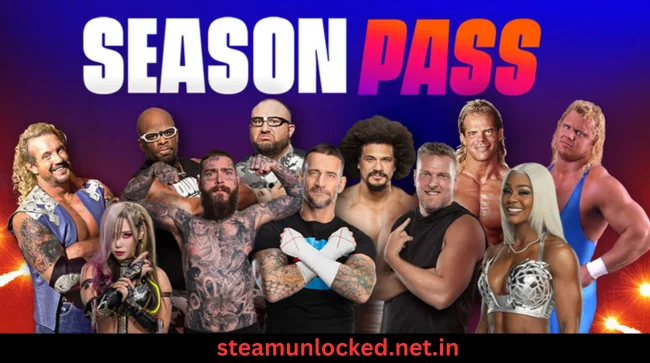 WWE 2K24 Season Pass