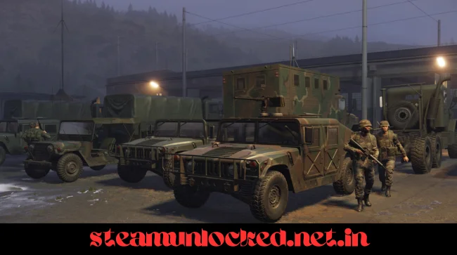 Arma Reforger Free Download PC