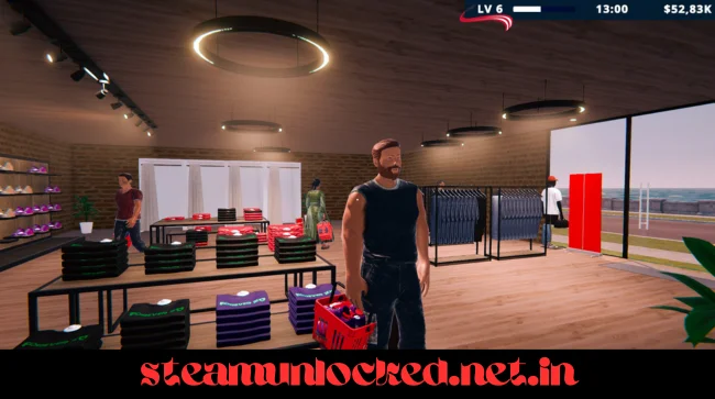 Factory Outlet Simulator Free Download Torrent