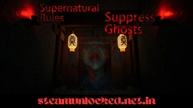 Supernatural Rules Suppress Ghosts