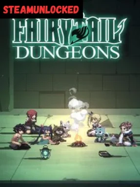 FAIRY TAIL: DUNGEONS FREE DOWNLOAD