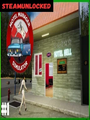 MOTEL MANAGER SIMULATOR (v20240901) FREE DOWNLOAD