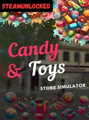 CANDY & TOYS STORE SIMULATOR FREE DOWNLOAD