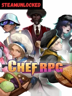 CHEF RPG FREE DOWNLOAD