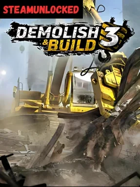 DEMOLISH & BUILD 3 FREE DOWNLOAD